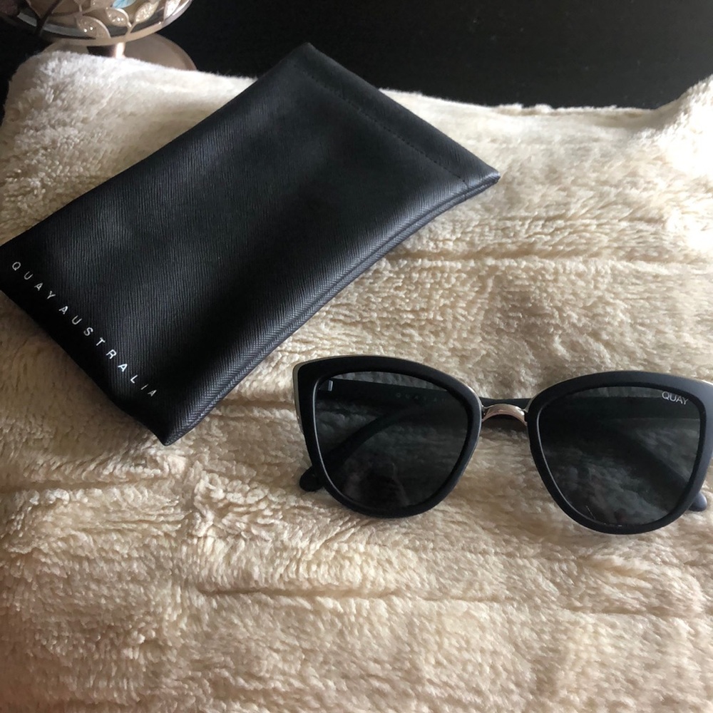 Quay Australia Sunglasses